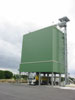 silo a grain