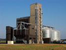 silos